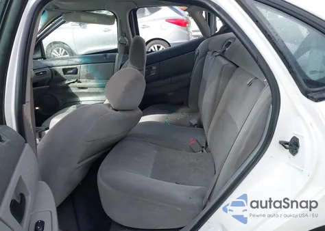 2005 Ford Taurus Se from USA, damaged, VIN 1FAFP53275A307947